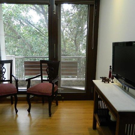 Deerpark Villa Nueva Delhi Exterior foto